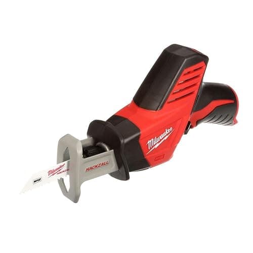 Milwaukee 2420-20 M12 12-Volt Lithium-Ion HACKZALL Cordless Reciprocating Saw (Tool-Only) - Image 1