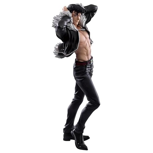 Ichibansho Figure - Jujutsu Kaisen - Ryu Ishigori (Culling Game Arc -Second-) Masterlise Expiece Collectible Statue - Image 1