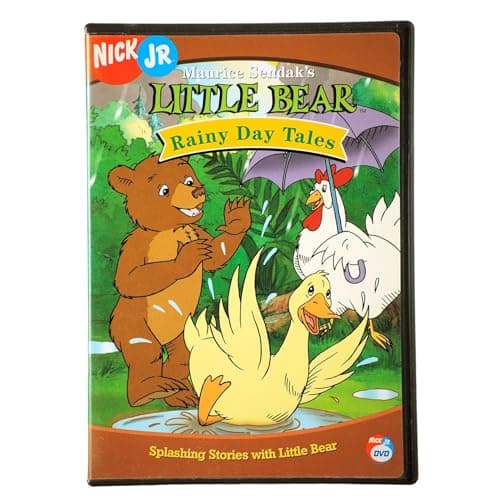 Little Bear - Rainy Day Tales - Image 1