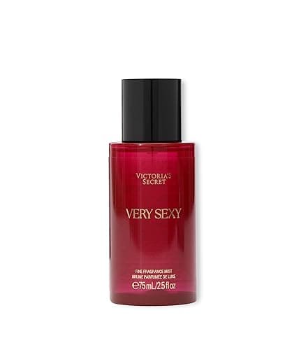 Victoria's Secret Very Sexy Body Spray for Women, Notes of Vanilla Orchid, Sun-Drenched Clementine, Wild Blackberry, Very Sexy Collection (2.5 oz) - Image 1