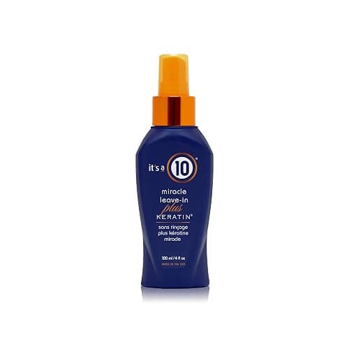 It's a 10 Haircare Miracle Leave-In Plus Keratin, 4 Fl. Oz (Pack of 1) - Image 1