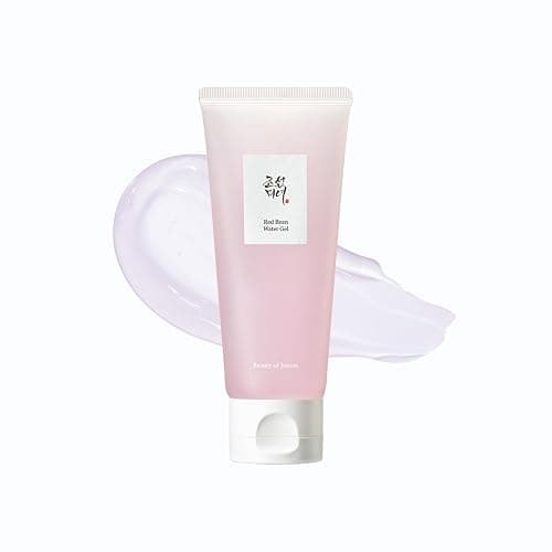 Beauty of Joseon Red Bean Water Gel Hydrating Peptide Hydro Boost Moisturizer for Acne Prone Dry Skin, Korean Skin Care for Men and Women, 100ml, 3.38 fl.oz - Image 1