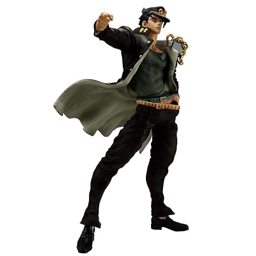 Ichibansho Figure - JoJo's Bizarre Adventure - Jotaro Kujo (The Gathering of Stars) Masterlise Collectible Statue - Image 1