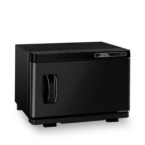 Hot Towel Warmer, 8L Towel Warmer Spa, Towel Warmer for Facials, Professional Towel Warmer, Small Towel Warmer Cabinet, Suitable for Spa, Salon, Barbershop, Esthetician… - Image 1