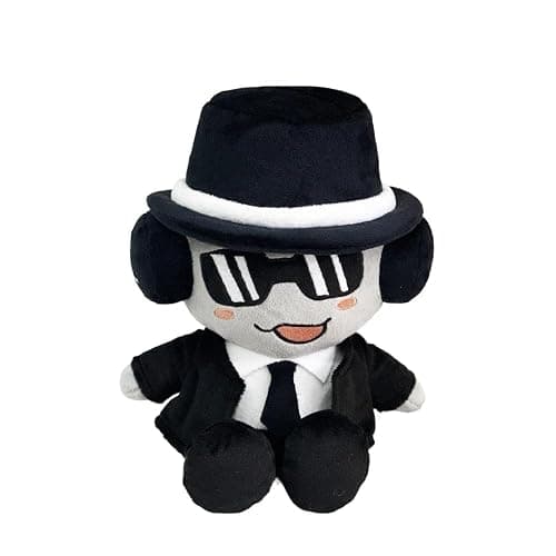 Forsaken Plush Toy, Cartoon Game Plushies, Stuffed Figure Pillow for Home Decor, Collectible Gift for Video Game Fans Kids Adults - Image 1