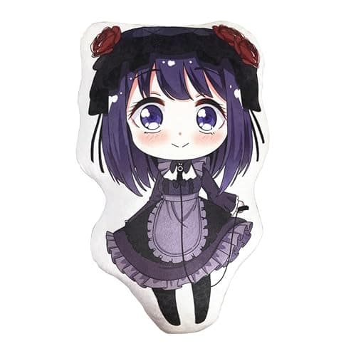QAHEART My Dress Up Darling Plush Pillow Anime Kitagawa Marin Gojō Wakana Stuffed Pillow Cute Soft Plush Throw Pillow Cushion Pendant Home Decor Gift - Image 1
