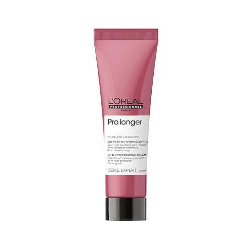 L'Oréal Professionnel Paris Crema professionale per capelli lunghi e assottigliati Pro Longer Serie Expert, Formula rinnovatrice, 150 ml - Image 1