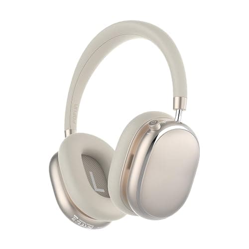 FOFUN NC95 Hybrid Active Noise Cancelling Headphones with Knob Control, 65H Playtime Over Ear Headphones Wireless Bluetooth 6.0, App Control, Hi-Res Audio, Comfort Fit, Clear Calls for Travel/Workout - Image 1