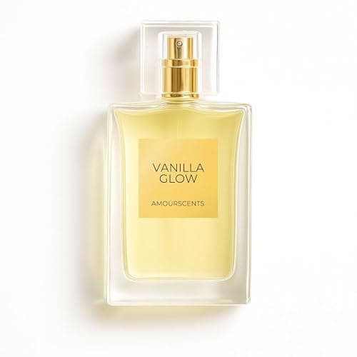 Vanilla Powder - Inspired by Alternative Perfume, Extrait De Parfum, Luxurious, Long Lasting Fragrance for Men & Women - Vanilla Glow (50ml) - Image 1