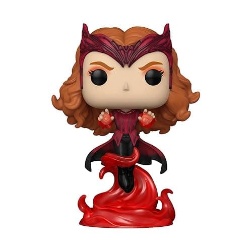 POP Funko In Stock Marvel: Doctor Strange in the Multiverse of Madness - Scarlet Witch Floating (Special Edition Exclusive) - Image 1
