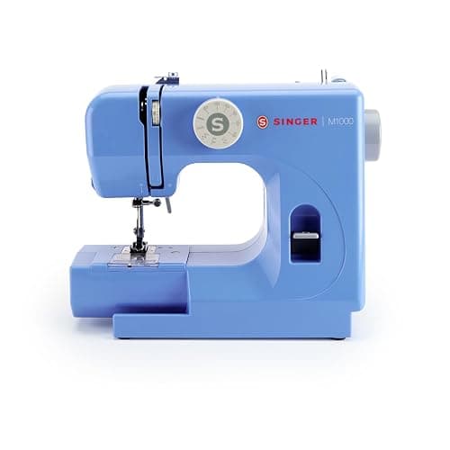 SINGER Lightweight & Portable Sewing Machine - WHITE - Image 1