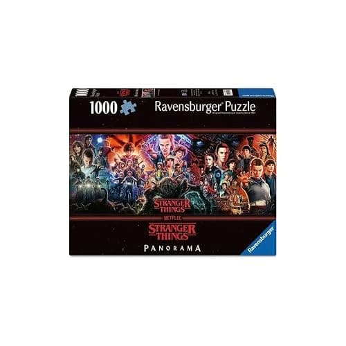 Ravensburger Stranger Things - See You On The Other Side - 1000 Piece Jigsaw Puzzle | Premium Quality Made in Europe | FSC Certified Materials - Image 1