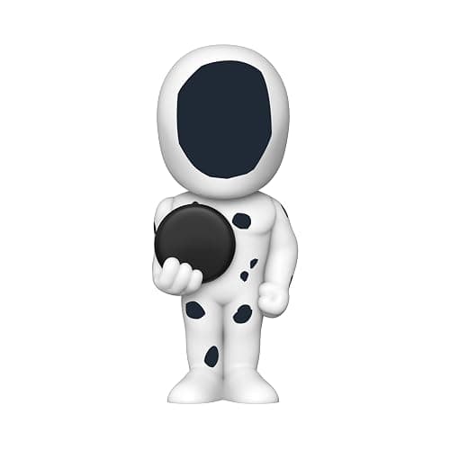 Funko Vinyl SODA: Spider-Man : Across The Spider-Verse - The Spot - 1/6 Odds for Rare Chase Variant - Spider-Man - Collectable Vinyl Figure - Gift Idea - Official Merchandise - for Kids & Adults - Image 1