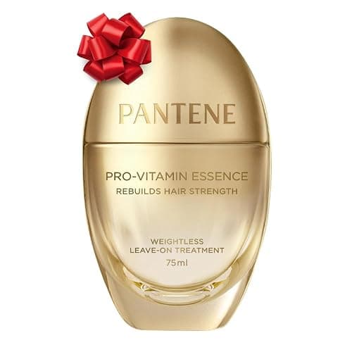 Pantene Pro-Vitamin Essence, Daily Repair Mist, Weightless Leave-On Treatment Strengthens & Rebuilds Damaged Hair, Reduces Breakage, 2.5 Fl Oz - Image 1