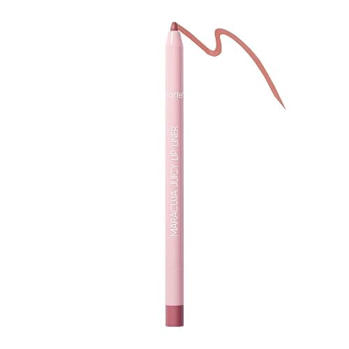 tarte maracuja juicy lip liner – Creamy, Matte, Lip Liner with Hyaluronic Acid with Vitamin E, Vegan & Cruelty-Free - Image 1