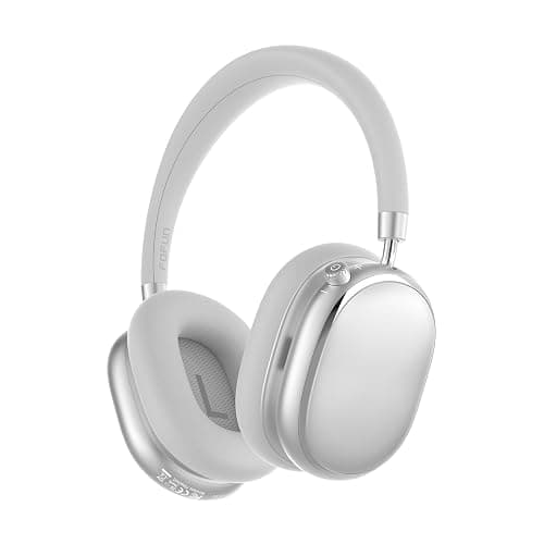 FOFUN NC95 Hybrid Active Noise Cancelling Headphones with Knob Control, 65H Playtime Over Ear Headphones Wireless Bluetooth 6.0, App Control, Hi-Res Audio, Comfort Fit, Clear Calls for Travel/Workout - Image 1