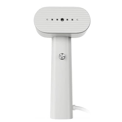 G6 Steamer for Clothes, Portable Travel Steamer Iron for Clothes, Just 0.7lbs Lightly, 10 Minutes of Continuous Steam, 900W Light Steame Irons for travel and home - Image 1