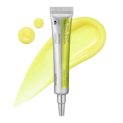 celimax The Vita A Retinal Shot Tightening Booster | Pore Minimizer, Wrinkles & Fine Lines, Firmer Skin, 15ml - Image 1