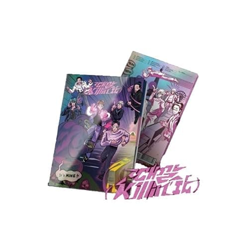 P1Harmony Killin’ It 1st Full Album P1us Edition Ver - Image 1