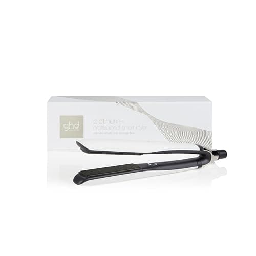 ghd platinum+ Glätteisen: Smarter Styler, für alle Haartypen, 26mm Platten, stärkeres Haar, mehr Glanz, 2x mehr Farbschutz, unschlagbare Stylingergebnisse, ohne extreme Hitzeschäden - Image 1