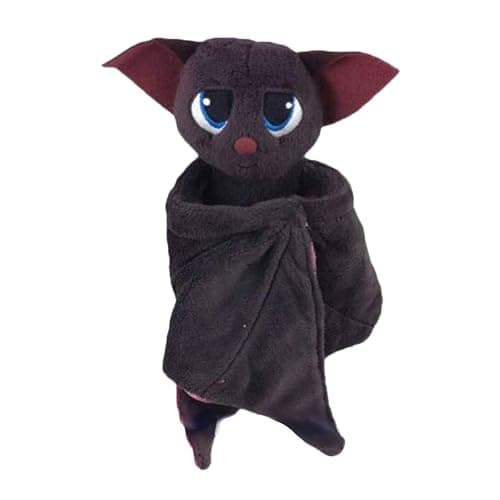 FYFZIK Plush Bat Stuffed Toys Hotel Transylvania Dracula Frank Dennis Mavis Bat Soft Plush Doll for Children - Image 1