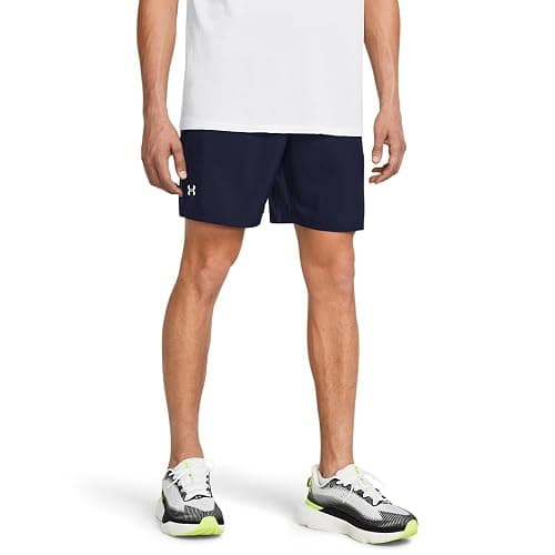 Under Armour Men's Launch Run 7 Inch Unlined Shorts - Image 1