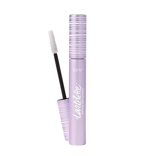 tarte tartelette tubing lash primer – Conditioning Mascara Base for Longer, Full Sizeer, Volumized & Moisturized Lashes, Infused with Hyaluronic Acid, Non-Toxic, Vegan & Cruelty Free - Image 1