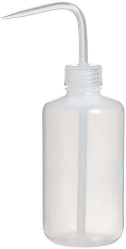 ACM Economy Wash Bottle, LDPE, Squeeze Bottle Medical Label Tattoo (500ml / 16oz / 1 Bottle) - Image 1