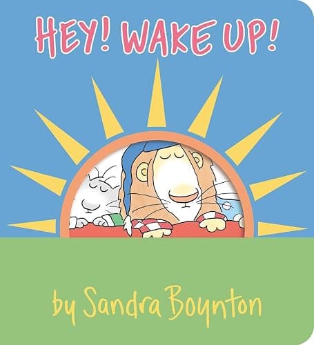 Hey! Wake Up! - Image 1