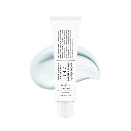 Dr.Althea 147 Barrier Cream - Skin barrier enhancement, Deep hydration, Dull Skin & Fine Lines care, Promoting skin plumpness, 7-layered Hyaluronic, Kbeauty skincare - Image 1