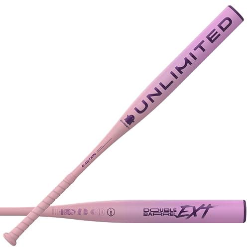 Easton | 2026 | Ghost Unlimited Fastpitch Softball Bat | Approved for All Fields | -11 / -10 / -9 / -8 | 1 Pc. Composite - Image 1