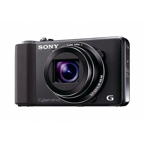 Sony Cyber-shot DSC-HX9V 16.2 MP Exmor R CMOS Digital Still Camera with 16x Optical Zoom G Lens, 3D Sweep Panorama and Full HD 1080/60p Video - Image 1