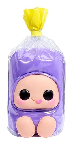 Hyojo Jolly Rancher Series, Blind Box Collectible Plush, Limited Edition, 3 to Collect, Blue Raspberry, Cherry & Grape, Great Gift for All Ages - Image 1