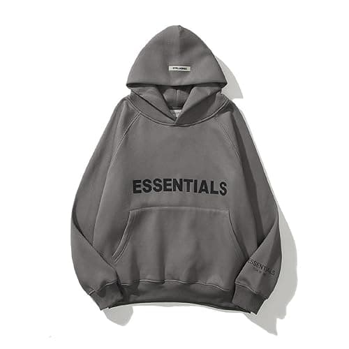 Sybnwnwm Hip-Hop Hoodie Letter Graphic Hoodies Hip Hop Hooded Pullover Streetwear Urban Jumper Sportswear for Men - Image 1