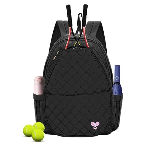 YEEGO DIRECT Tennis Bags for Women, Tennis Backpack Pickleball Bags Racket Bags Backpack for Tennis Pickleball Badminton - Image 1