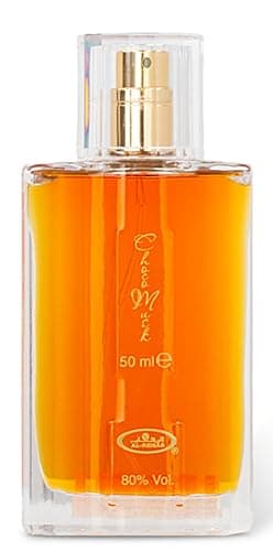 Al Rehab Choco Musk Eau De Parfum Spray for Women, 1.65 Ounce - Image 1