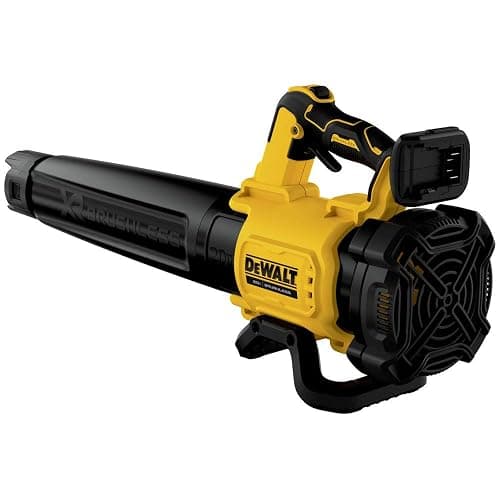 DEWALT 20V MAX* XR Leaf Blower, Cordless, Handheld, 125-MPH, 450-CFM (Tool Only-Battery & Charger not Included) (DCBL722B) - Image 1