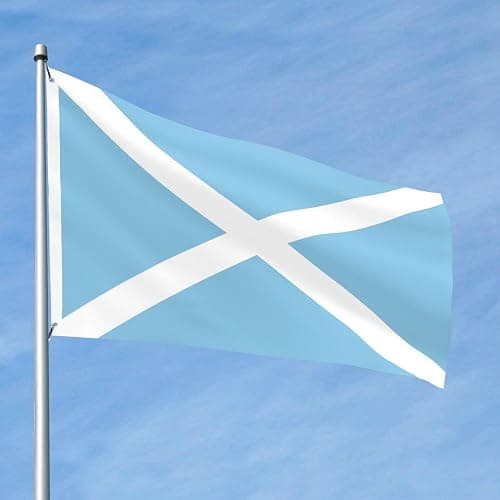 San Andrés y Providencia Flag Outside Breeze Outdoor Flags With Grommets For Yard Indoor Room Décor Banner Sign 3x5 Ft - Image 1