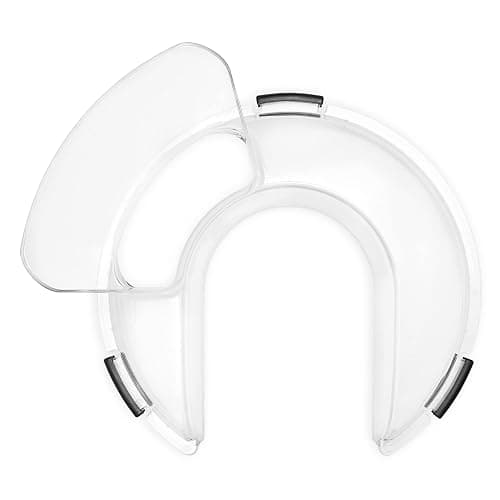 KitchenAid KSMTHPS Secure Fit Pouring Shield, Tilt Head Mixers - Image 1