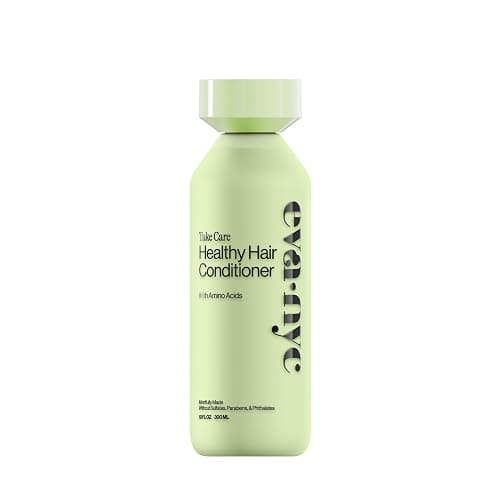 Eva NYC Gentle Daily Cleansing Conditioner for Weightless Healthy Hair - Amino Acids Known To Enhance Moisture + Shine - Nourishing + Lightweight - For Fine to Medium Hair - Lavender Scent - 10 fl oz - Image 1