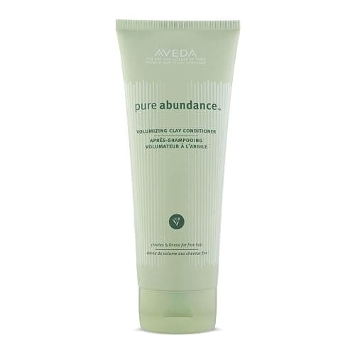 Aveda Pure Abundance Volumizing Clay Conditioner | Thin Hair Conditioner | Boosts Volume | Adds Body | with Kaolin Clay | for Fine Hair, 6.7 Fl Oz - Image 1