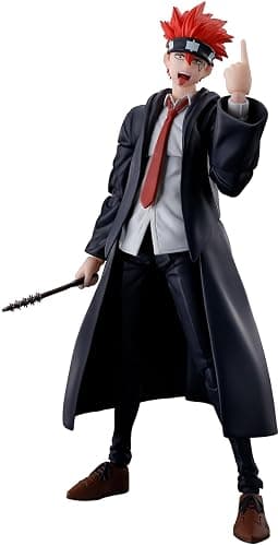 TAMASHII NATIONS - Mashle: Magic and Muscles - Dot Barrett, Bandai Spirits S.H.Figuarts Action Figure - Image 1