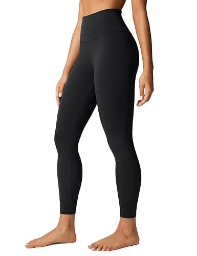 CRZ YOGA Womens Butterlift High Waisted Workout Leggings 25" - Pilates Gym Athletic Yoga Pants Buttery Soft - Image 1