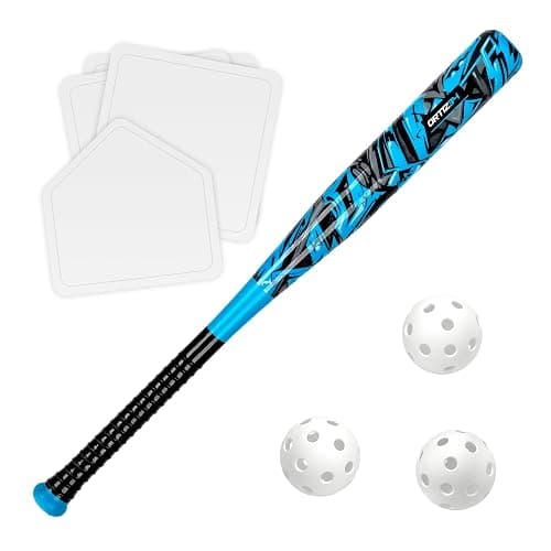 (C+L) Wiffleball Set & Bases - Image 1