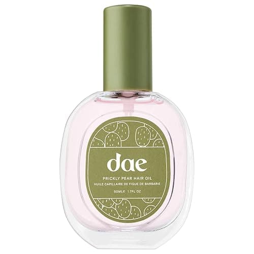 DAE Prickly Pear Hair Oil - Smooths Frizz, Hydrates, Prevents Breakage, Detangles, & Adds Shine (1.7 oz) - Image 1