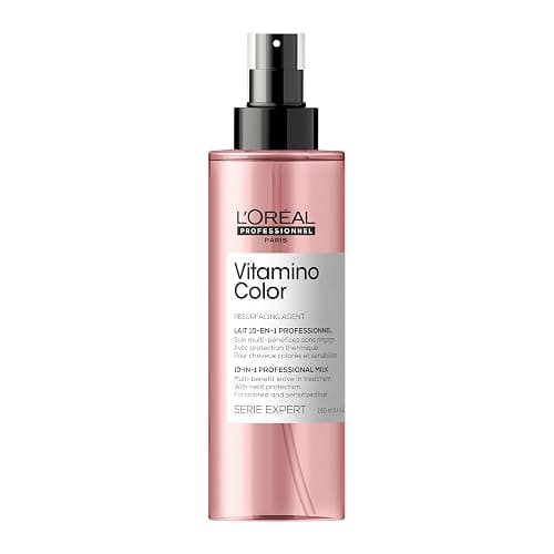 L'Oréal Professionnel Paris | Spray 10 in 1 multiuso per capelli colorati Vitamino Color Serie Expert, Formula anti-sbiadimento, 190 ml - Image 1