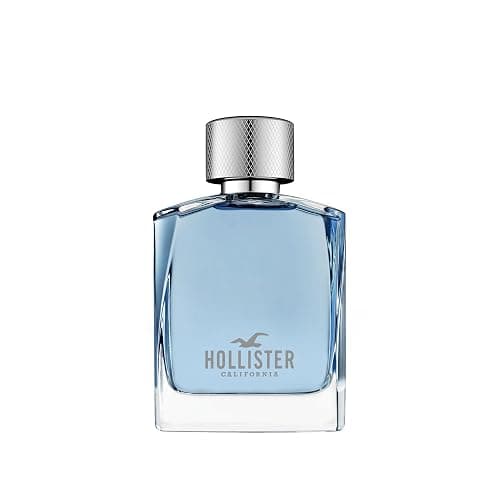 Hollister Wave Men Eau De Toilette, 3.4 Ounce, Multi, 100 ml - Image 1