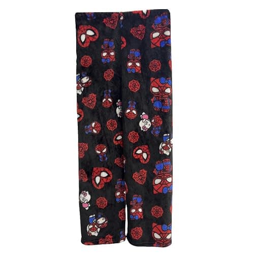 Fpvcqnm Halloween Kawaii Pajamas Pants Flannel Casual Sleep Spider Pajama Pants Cartoon Anime Pajama for Women Men - Image 1