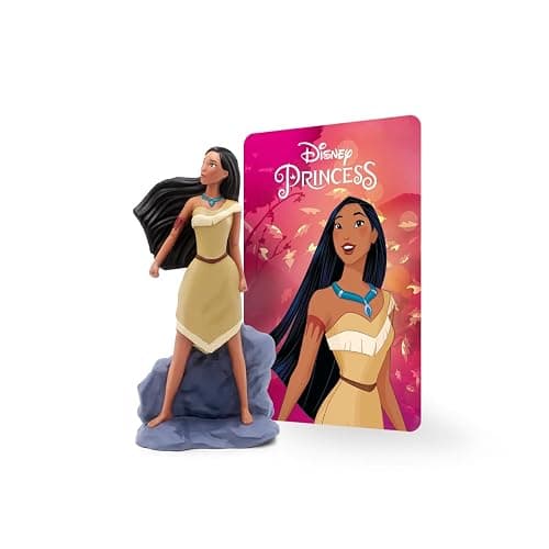 Tonies Pocahontas Audio Toy Figurine from Disney - Image 1