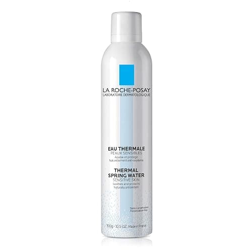 La Roche-Posay Thermal Spring Water, Face Mist Hydrating Spray with Antioxidants to Hydrate and Soothe Skin, Facial Spray - Image 1
